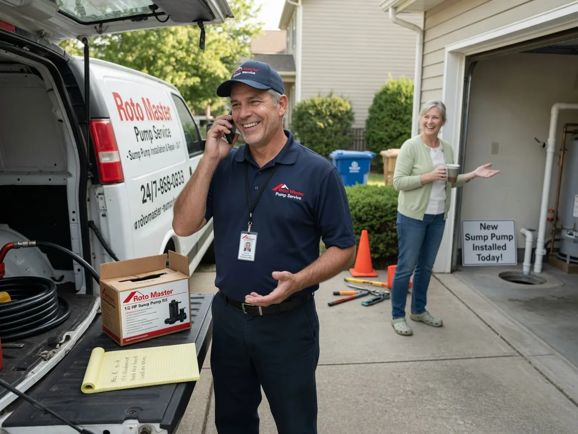 Sump Pump Installation Edgar Springs, MO FAQs